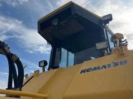 2015, Komatsu, D155AX-8