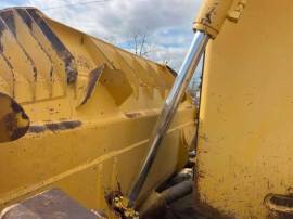 2015, Komatsu, D155AX-8
