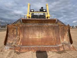 2015, Komatsu, D155AX-8