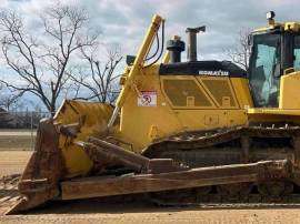 2015, Komatsu, D155AX-8