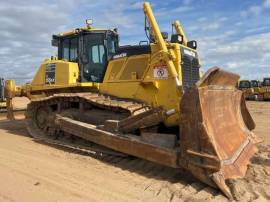 2015, Komatsu, D155AX-8