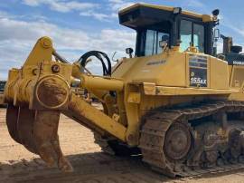 2015, Komatsu, D155AX-8