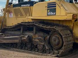 2015, Komatsu, D155AX-8