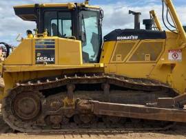 2015, Komatsu, D155AX-8