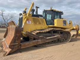 2015, Komatsu, D155AX-8