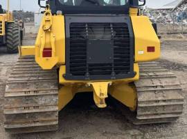 2021, Komatsu, D39PX-24