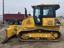 2021, Komatsu, D39PX-24