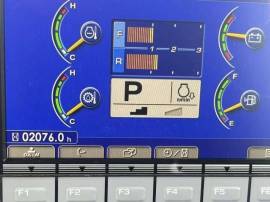 2021, Komatsu, D39PX-24