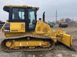2021, Komatsu, D39PX-24