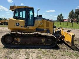 2014, Deere, 750K LGP