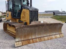 2023, Deere, 450 P-Tier LGP
