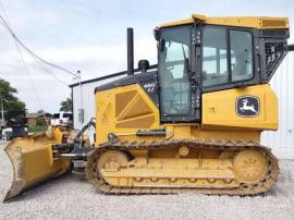 2023, Deere, 450 P-Tier LGP