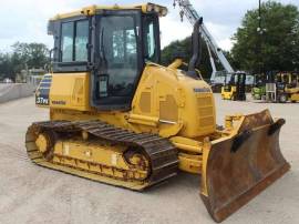 2018, Komatsu, D37PX-24