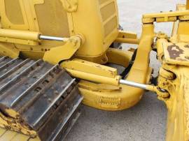 2018, Komatsu, D37PX-24
