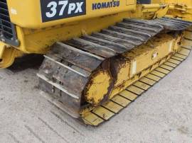 2018, Komatsu, D37PX-24