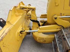2018, Komatsu, D37PX-24