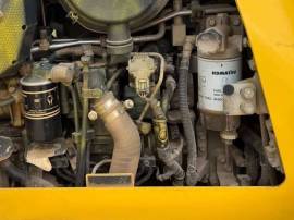 2018, Komatsu, D37PX-24
