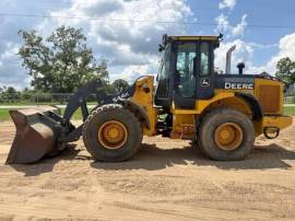 2015, Deere, 544K Powerllel