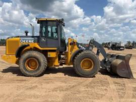 2015, Deere, 544K Powerllel