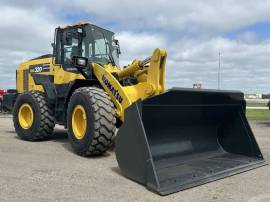 2020, Komatsu, WA320-8
