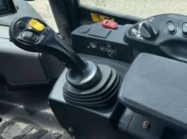 2020, Komatsu, WA320-8