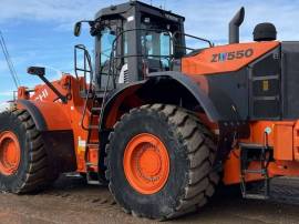 2021, Hitachi, ZW550-6