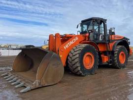 2021, Hitachi, ZW550-6