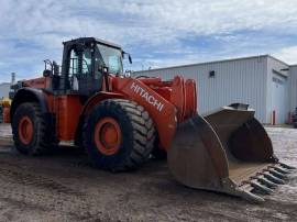 2021, Hitachi, ZW550-6