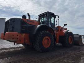 2021, Hitachi, ZW550-6