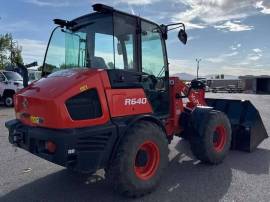 2025, Kubota, R640