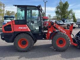 2025, Kubota, R640