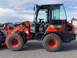 2025, Kubota, R640
