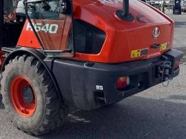 2025, Kubota, R640