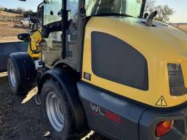 2021, Wacker Neuson, WL38