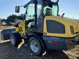 2021, Wacker Neuson, WL38