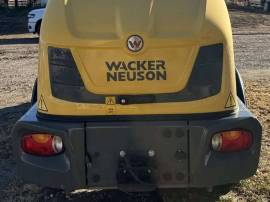 2021, Wacker Neuson, WL38