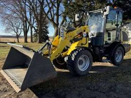2021, Wacker Neuson, WL38