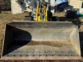 2021, Wacker Neuson, WL38
