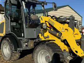 2021, Wacker Neuson, WL38