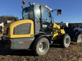 2021, Wacker Neuson, WL38