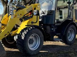 2021, Wacker Neuson, WL38