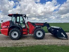 2022, Manitou, MLA-T 533-145 V+ ST5