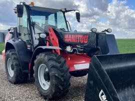 2022, Manitou, MLA-T 533-145 V+ ST5