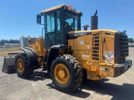 2011, Hyundai, HL730-9
