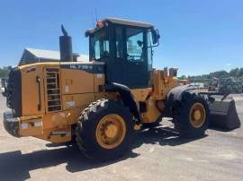 2011, Hyundai, HL730-9