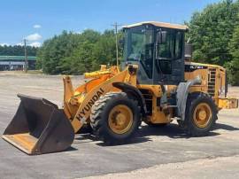 2011, Hyundai, HL730-9