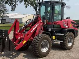 2025, Yanmar, V10