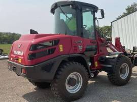 2025, Yanmar, V10