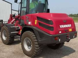 2025, Yanmar, V10