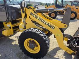 2017, New Holland, W80C